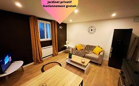 Villa Gaby ~ Jardinet ~ Hyper-Centre